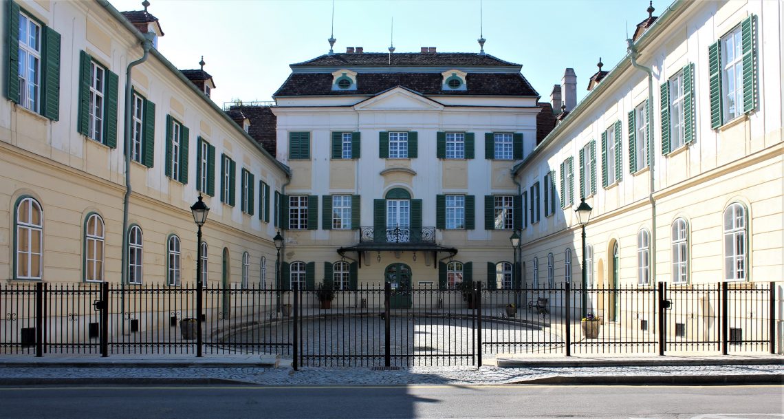Schloss Hunyadi Maria Enzersdorf